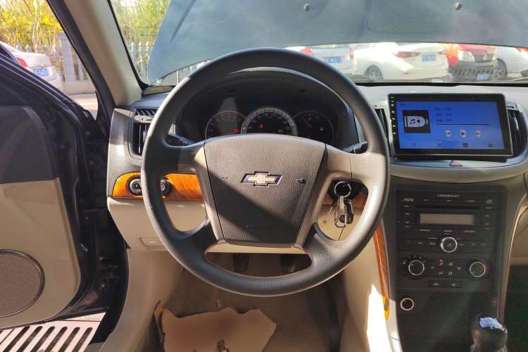 Used Chevrolet Epica 2013 1.8 SL ZhiZhen Edition MT Steering Wheel
