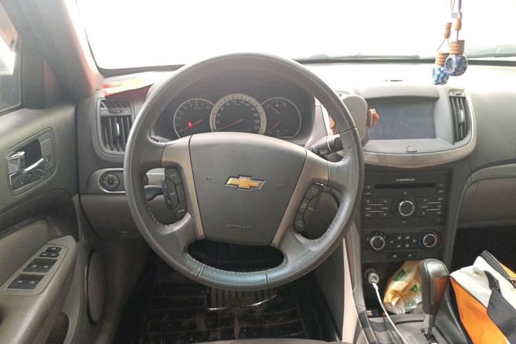 Used Chevrolet Epica 2013 1.8 SX Luxury Edition AT Steering Wheel