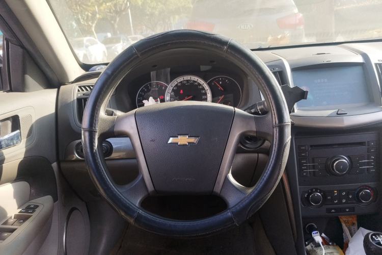 Used Chevrolet Epica 2013 1.8 SL ZhiZhen Edition MT Steering Wheel