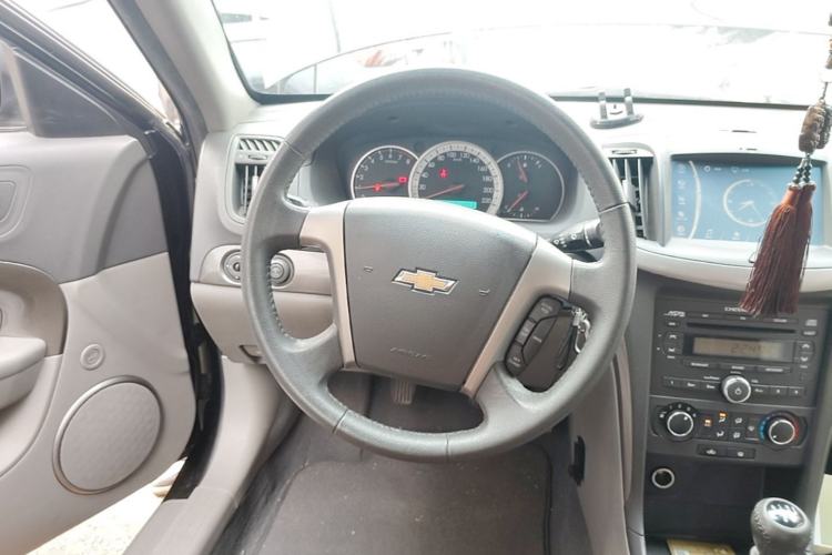 Used Chevrolet Epica 2013 1.8 SE Comfort Edition MT Steering Wheel