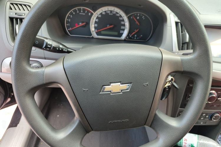 Used Chevrolet Epica 2013 1.8 SL ZhiZhen Edition MT Steering Wheel
