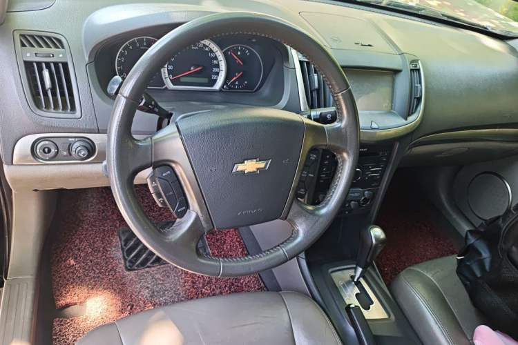 Used Chevrolet Epica 2013 1.8 SX Luxury Edition AT Steering Wheel