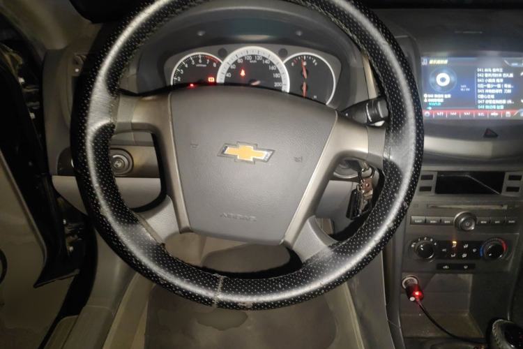 Used Chevrolet Epica 2013 1.8 SL ZhiZhen Edition MT Steering Wheel