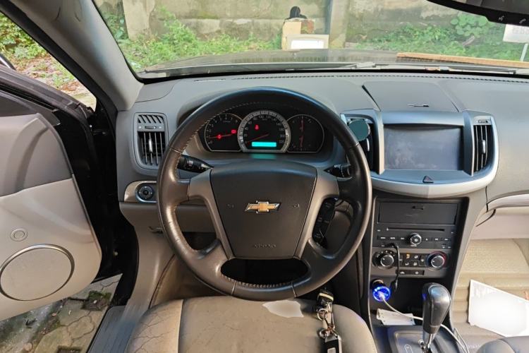 Used Chevrolet Epica 2013 1.8 SE Comfort Edition AT Steering Wheel