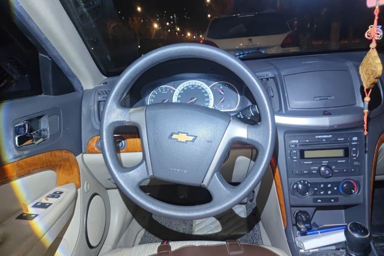 Used Chevrolet Epica 2013 1.8 SL ZhiZhen Edition MT Steering Wheel