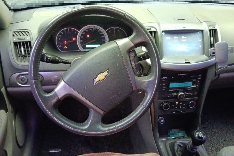 Used Chevrolet Epica 2013 1.8 SE Comfort Edition MT Steering Wheel