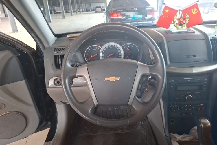 Used Chevrolet Epica 2013 1.8 SE Comfort Edition AT Steering Wheel