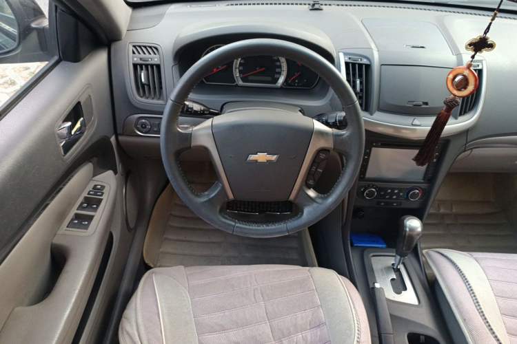 Used Chevrolet Epica 2013 1.8 SE Comfort Edition AT Steering Wheel