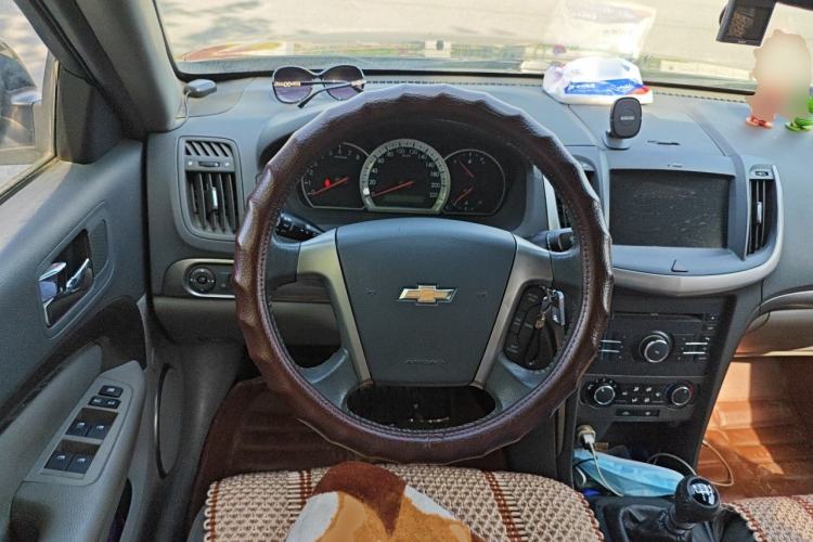 Used Chevrolet Epica 2013 1.8 SE Comfort Edition MT Steering Wheel
