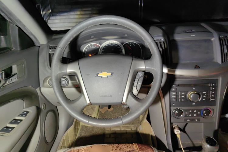 Used Chevrolet Epica 2013 1.8 SE Comfort Edition MT Steering Wheel