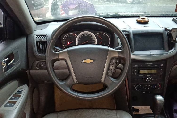 Used Chevrolet Epica 2013 1.8 SE Comfort Edition AT Steering Wheel