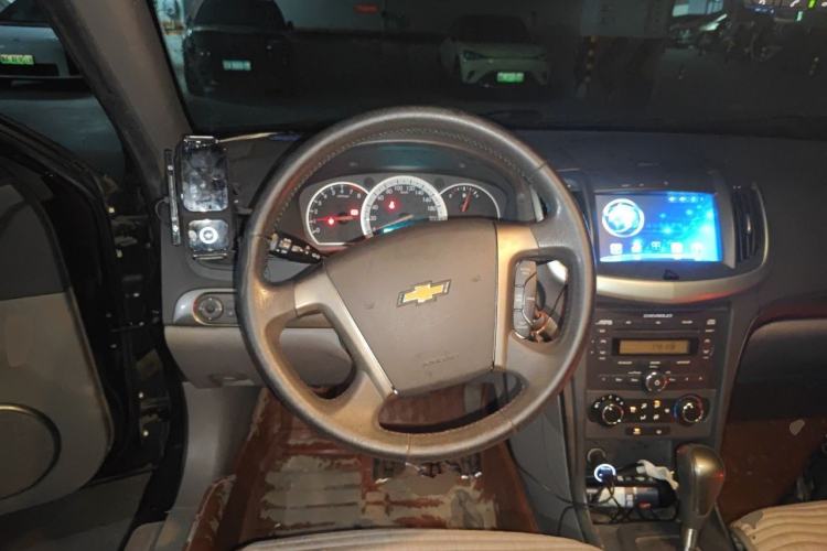 Used Chevrolet Epica 2013 1.8 SE Comfort Edition AT Steering Wheel