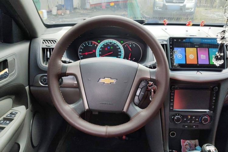 Used Chevrolet Epica 2013 1.8 SE Comfort Edition MT Steering Wheel