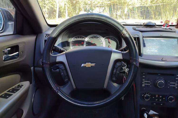 Used Chevrolet Epica 2013 1.8 SX Luxury Edition AT Steering Wheel