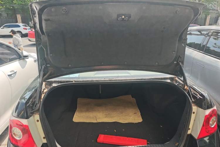 Used Chevrolet Epica 2013 1.8 SX Luxury Edition AT Trunk