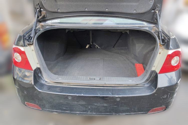 Used Chevrolet Epica 2013 1.8 SE Comfort Edition MT Trunk