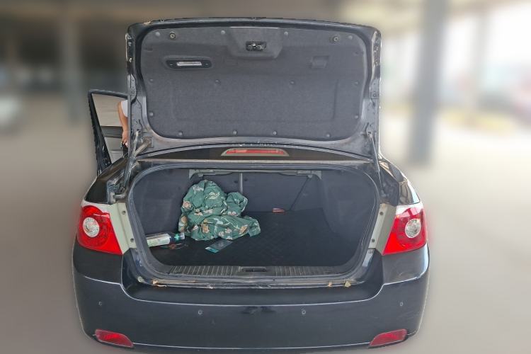 Used Chevrolet Epica 2013 1.8 SE Comfort Edition AT Trunk