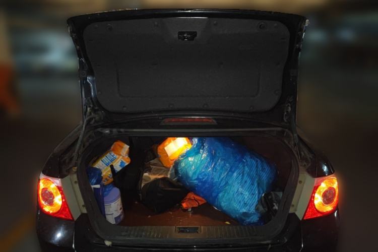 Used Chevrolet Epica 2013 1.8 SE Comfort Edition AT Trunk