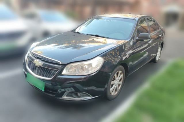 Used Chevrolet Epica 2013 1.8 SX Luxury Edition AT