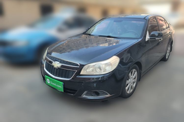 Used Chevrolet Epica 2013 1.8 SX Luxury Edition MT Guazi used car, China used car export, Used car for sale, Used  cars, Cheapest cars for sale