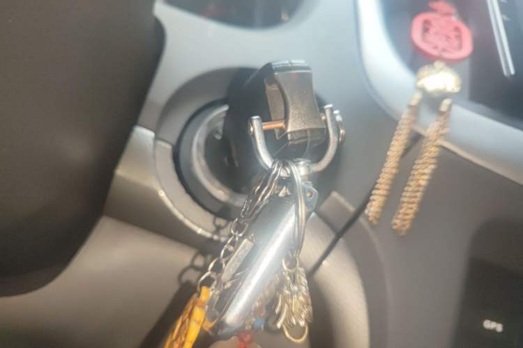 Used Chevrolet Epica 2013 1.8 SE Comfort Edition AT Vehicle Key