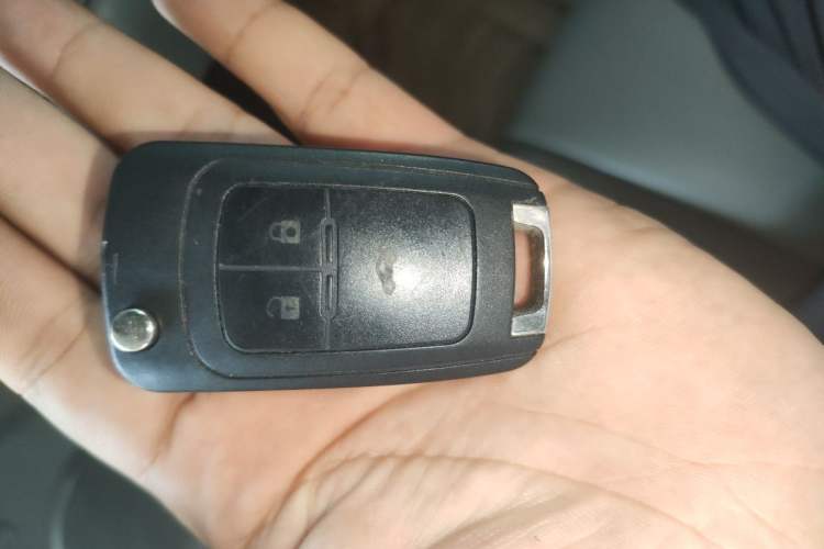 Used Chevrolet Epica 2013 1.8 SE Comfort Edition MT Vehicle Key