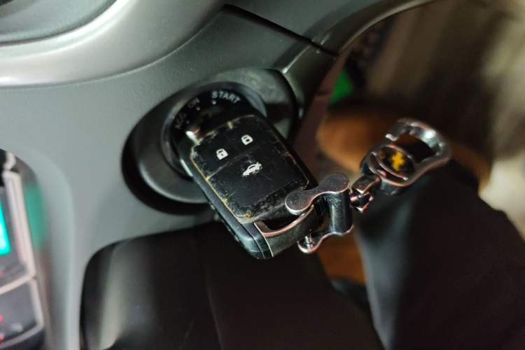 Used Chevrolet Epica 2013 1.8 SX Luxury Edition AT Vehicle Key