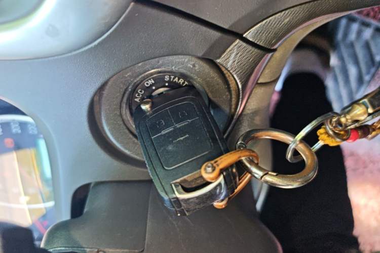 Used Chevrolet Epica 2013 1.8 SX Luxury Edition AT Vehicle Key