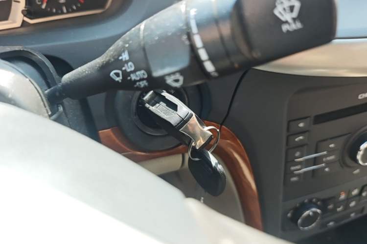 Used Chevrolet Epica 2013 1.8 SX Luxury Edition AT Vehicle Key