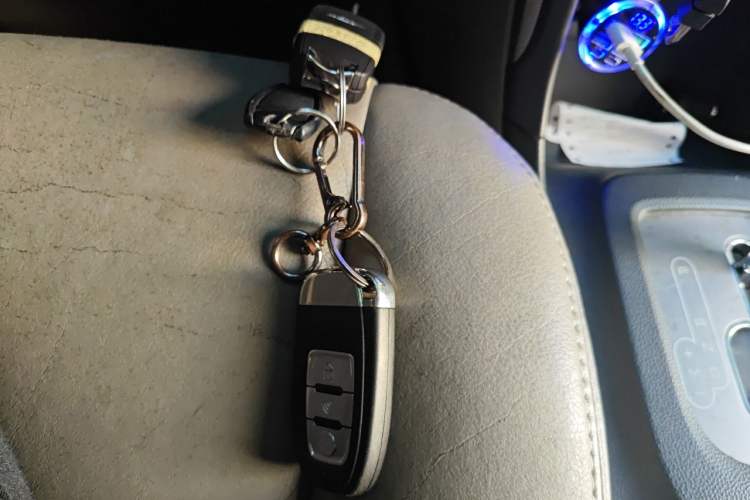Used Chevrolet Epica 2013 1.8 SE Comfort Edition AT Vehicle Key