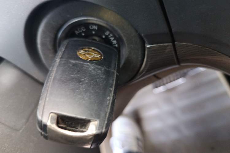 Used Chevrolet Epica 2013 1.8 SE Comfort Edition AT Vehicle Key
