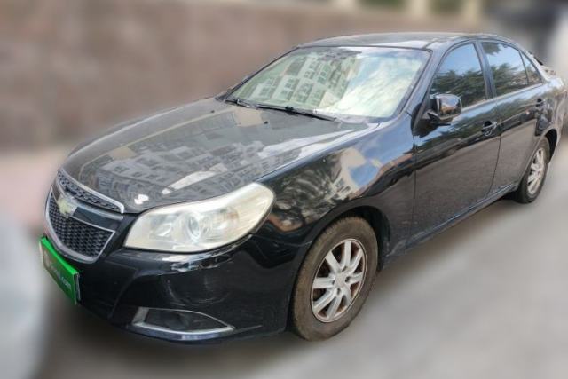Used Chevrolet Epica 2013 1.8 SE Comfort Edition AT