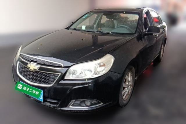 Used Chevrolet Epica 2013 1.8 SE Comfort Edition AT
