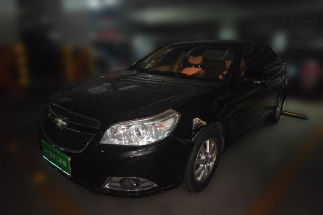 Used Chevrolet Epica 2013 1.8 SE Comfort Edition AT