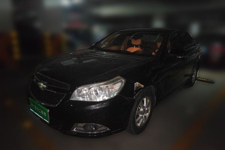 Used Chevrolet Epica 2013 1.8 SE Comfort Edition AT Guazi used car, China used car export, Used car for sale, Used cars, Cheapest cars for sale