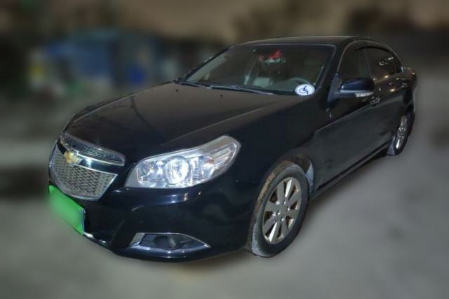 Used Chevrolet Epica 2013 1.8 SX Luxury Edition AT