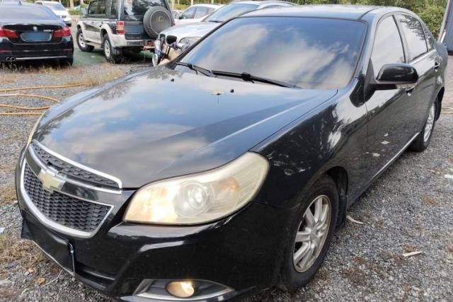 Used Chevrolet Epica 2013 1.8 SE Comfort Edition MT