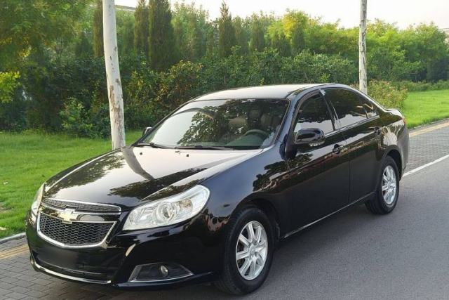 Used Chevrolet Epica 2013 1.8 SE Comfort Edition MT
