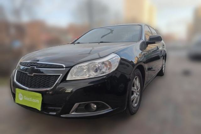 Used Chevrolet Epica 2013 1.8 SE Comfort Edition MT