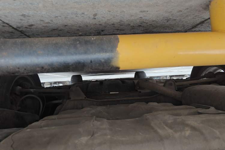 Used Chevrolet Epica 2013 1.8 SL ZhiZhen Edition MT Chassis Rear