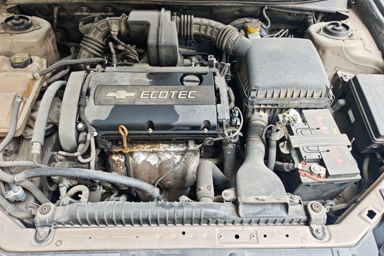 Used Chevrolet Epica 2013 1.8 SE Comfort Edition AT Engine Bay