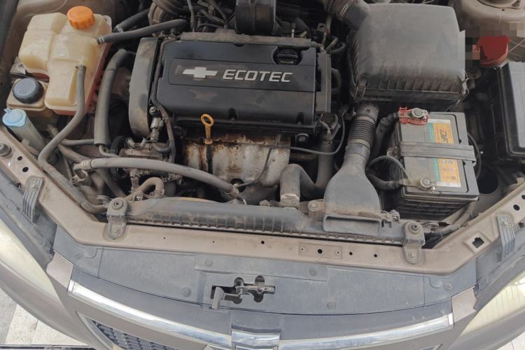 Used Chevrolet Epica 2013 1.8 SL ZhiZhen Edition MT Engine Bay
