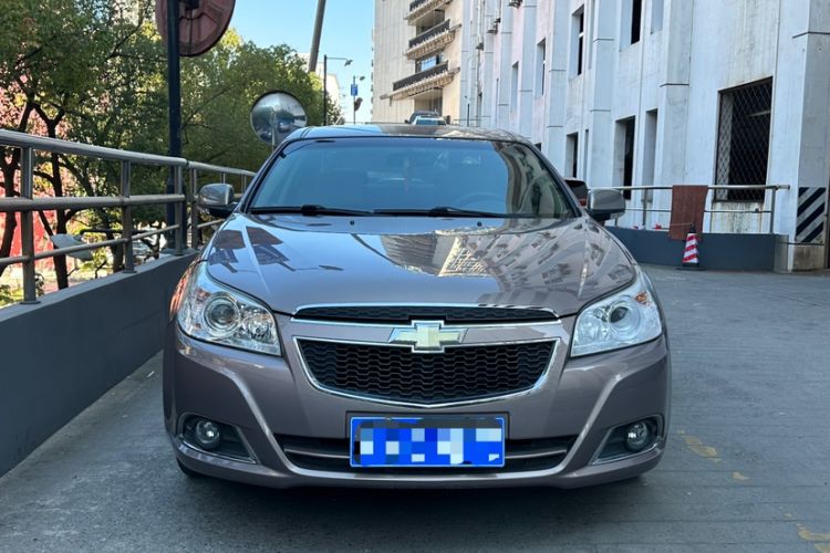 Used Chevrolet Epica 2013 1.8 SL ZhiZhen Edition MT Exterior 1