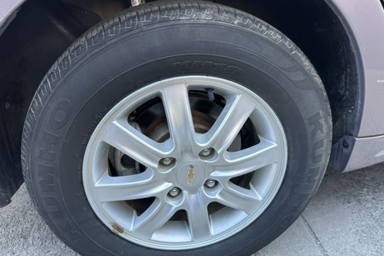 Used Chevrolet Epica 2013 1.8 SL ZhiZhen Edition MT Exterior 3