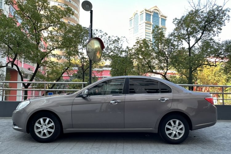 Used Chevrolet Epica 2013 1.8 SL ZhiZhen Edition MT Exterior 6