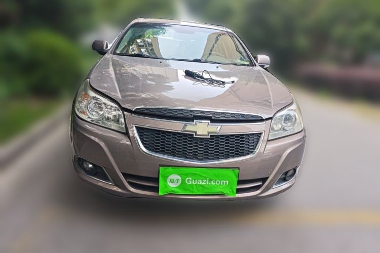 Used Chevrolet Epica 2013 1.8 SE Comfort Edition AT Front