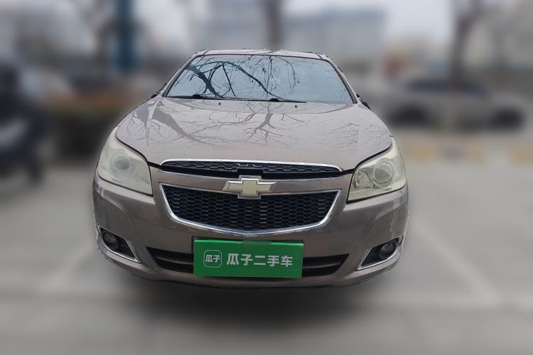 Used Chevrolet Epica 2013 1.8 SL ZhiZhen Edition MT Front