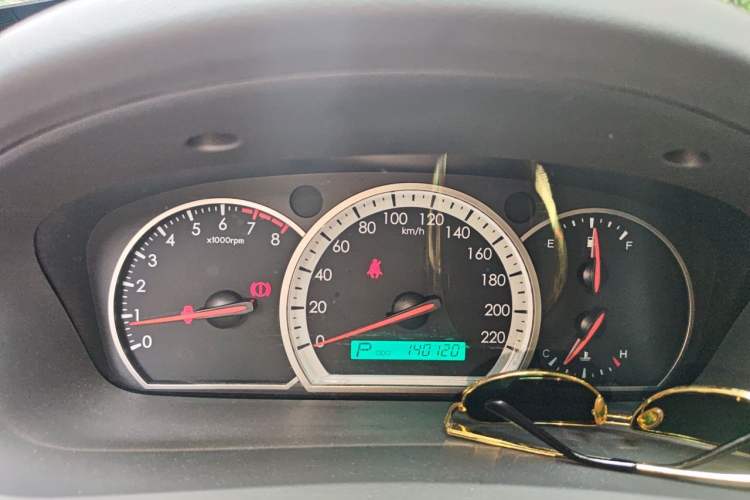 Used Chevrolet Epica 2013 1.8 SE Comfort Edition AT Instrument Cluster