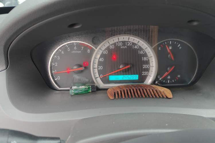 Used Chevrolet Epica 2013 1.8 SL ZhiZhen Edition MT Instrument Cluster