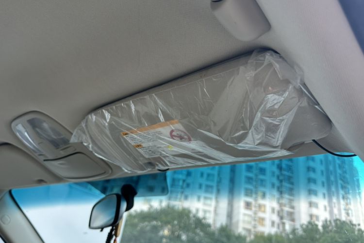 Used Chevrolet Epica 2013 1.8 SL ZhiZhen Edition MT Interior 13